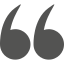 left-quotes-sign