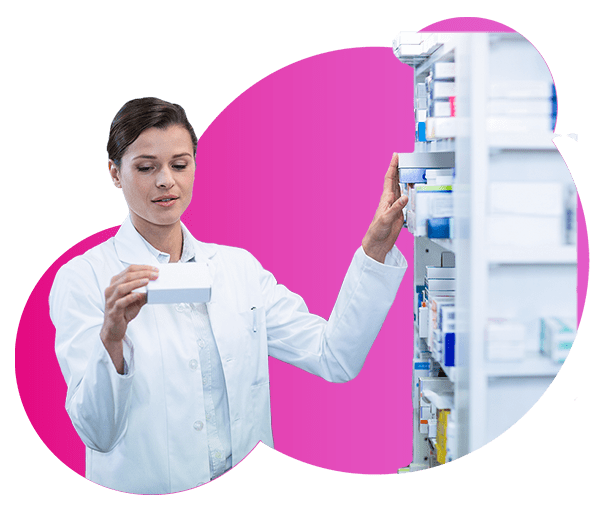 CTAIMA come soluzione per il settore farmaceutico